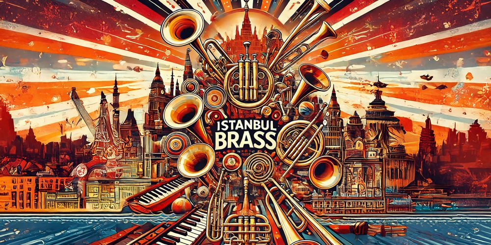 ISTANBUL BRASS BÜYÜK ÖLÇEK