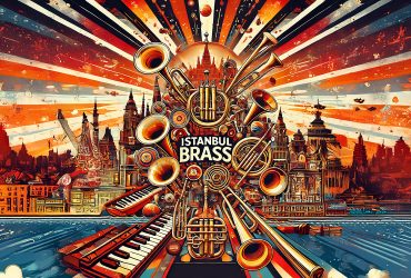 ISTANBUL BRASS BÜYÜK ÖLÇEK